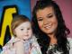 Teen Mom Amber Portwood Eats Terrible Jailhouse X'mas Eve Dinner! 